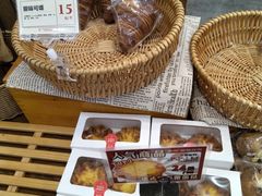 -富贵面包公司(运河店)
