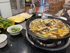 -草墩罗非鱼庄•野生菌•腊排骨(七星街上段店)