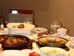 -祥记徽粤融合菜(古井假日店)
