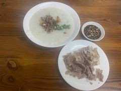 羊肉粥-阿军羊肉馆