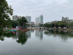 -荔湾湖公园