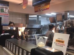 -麦当劳(花城大道华穗路店)