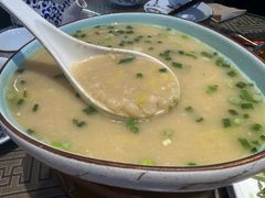 豆汤饭-新繁老號豌豆汤饭店·江湖菜(宝光寺店)