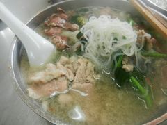 粿条汤-广场正宗原汁薏米店