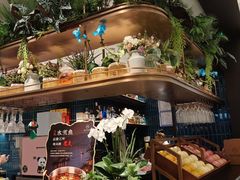 -漢舍川菜馆(国贸商城店)