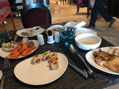 -长沙北辰洲际酒店-兰调全日餐厅