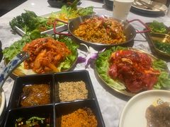 -伊尚宫·清真广式早茶.韩式烤肉·火锅
