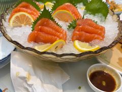 -渔港甄宴·海鲜·地标烟台菜(金沙滩店)