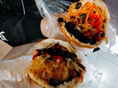 -三兄弟高炉烧饼