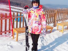 -长白山华美胜地滑雪场