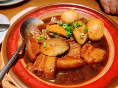 鲍鱼红烧肉-原製原味(普陀山磐龙店)