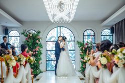 -格乐利雅婚礼艺术中心(南外滩店)