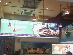 -撒拉花儿·新疆菜·清真(太阳宫店)