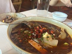 -龙门阵茶屋川菜馆(武康路店)