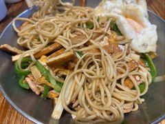 青椒肉丝炒面-圳兴面王·拌川·特色炒面(南山保利剧院店)