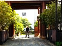 -苏州吴宫泛太平洋酒店