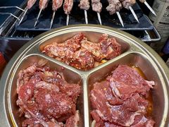 -丹东特色烤肉(学府路一部店)