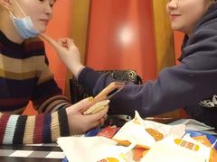 -汉堡王(上海虹口龙之梦)