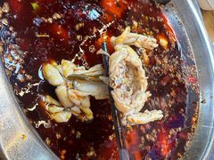 -青山青豆花·笑禅豆腐鱼(黄泥塝店)