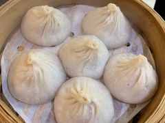 小笼汤包-上海豫园