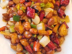 宫保鸡丁-陈麻婆豆腐总店
