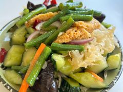 凉菜拼盘-西域美食(西直门南小街店)