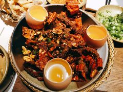 酒鬼牛肉-盡膳口福跷脚牛肉火锅(北美新天地店)
