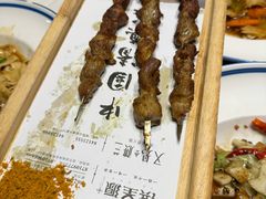 -缤圣源中国清真菜(群力店)
