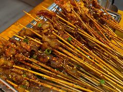 -86烧烤 | 江湖菜(石人总店)