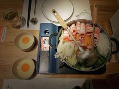 寿喜锅-小句号·精致料理(江南环球港店)
