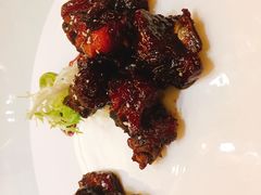 精品蒜香小排-桃源假日酒店餐厅·大益膳房