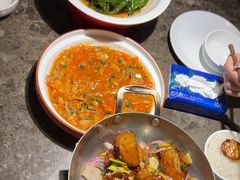 -绿茶餐厅(天津天河城店)