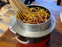 -钱锋炭缸烧烤(安达街直营二店)