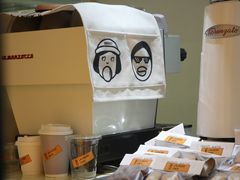 -XI·LaundryCafe 喜咖自助洗衣咖啡店