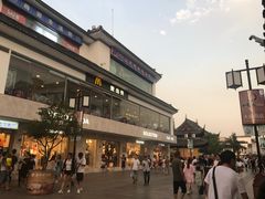-沙洲路步行街(长安南路店)