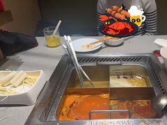 -海底捞火锅(振华广场生日主题店)