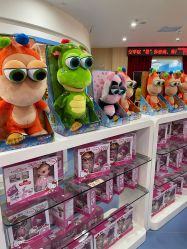 -太空学院儿童娱教乐园(中华广场店)