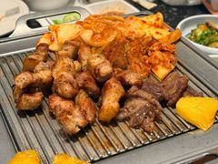 -韩满园· 甄选韩式烤肉