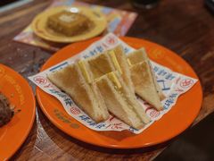 咖椰牛油烤吐司-碌碌发·东南亚风味烧烤档(体育西店)
