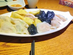 -船歌·鱼水饺青岛菜(黄岛珠江路店)