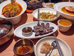 -大同江朝鲜菜(凯德店)