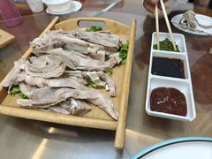 手扒肉-沽源味道(中环路店)