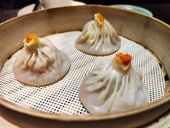 蟹粉汤包-蟹榭·本帮江浙菜·蟹宴(五角场合生汇商场店)