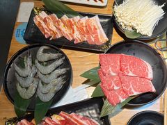 -九田家黑牛烤肉料理(新光汇店)