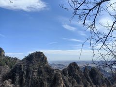 -狼牙山风景区