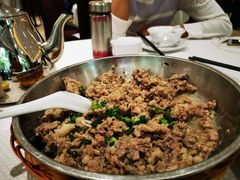 头菜剁土猪-大欢喜饭店(江怡路店)