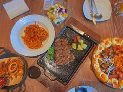 -必胜客(安盛金马店)