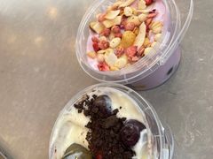 -溪边姑娘·拉丝酸奶水果捞(春熙路店)