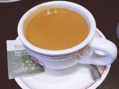 大哥奶茶（冷）-有璟阁港式餐厅(国贸商城店)