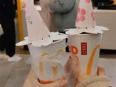 -麦当劳(城西银泰店)